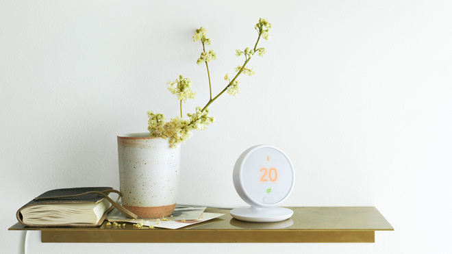 Nest presenta el Thermostat E para ahorrar energía