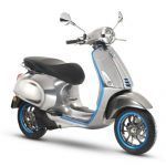 Ya Puedes adquirir la moto Vespa eléctrica e inteligente