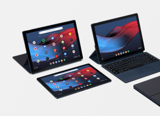 Google presenta la tabla Pixel Slate bajo Chrome OS