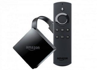 Amazon Fire TV Stick 4K