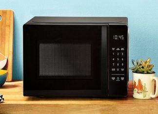 AmazonBasics Microwave