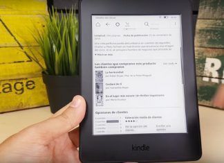 Kindle Paperwhite