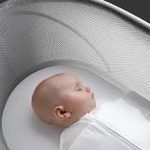 La cuna Snoo: una manera automática para que el bebé duerma La cuna Snoo