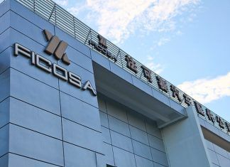 La empresa Ficosa