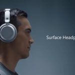 Microsoft presenta auriculares Surface Headphones capaces de cancelar ruidos