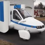 Terrafugia Transition