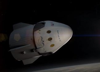 Una red espacial