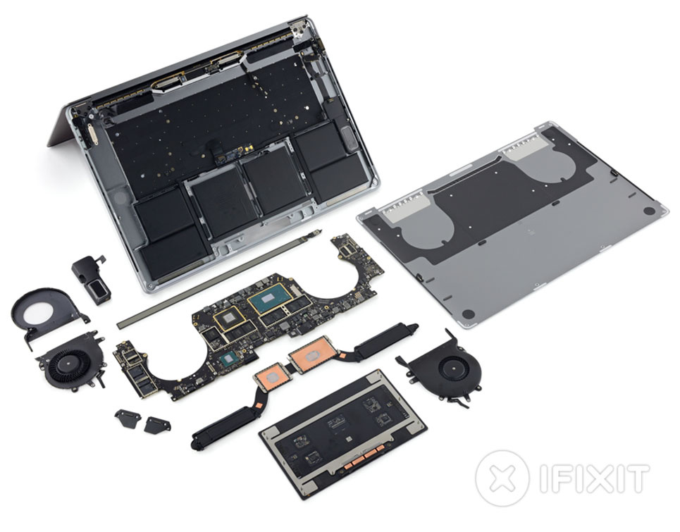 Apple bloqueará MacBook que no sea reparada en tienda oficial 