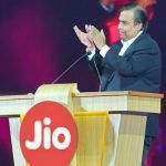 Reliance Jio Infocomm