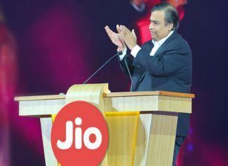 Reliance Jio Infocomm