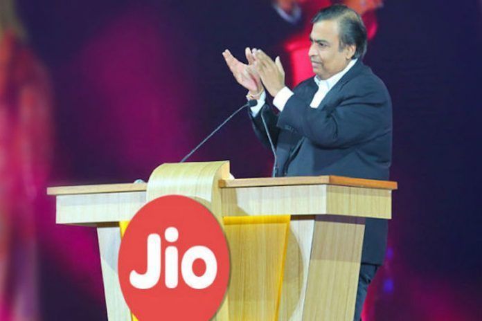 Reliance Jio Infocomm