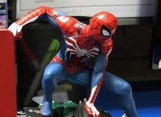 Spider-Man PS4 Collector's Edition