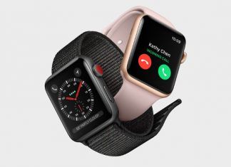 El nuevo Appel Watch Series 4