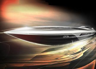 Cigarette Racing 515