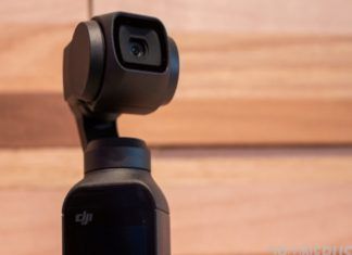 DJI Osmo Pocket