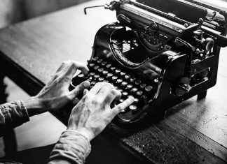 El primer procesador de texto