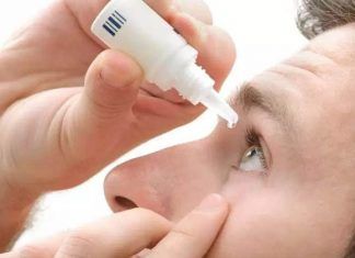 Gotas para los ojos