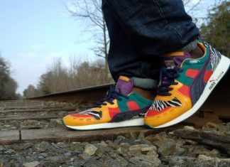 Las zapatillas inteligente