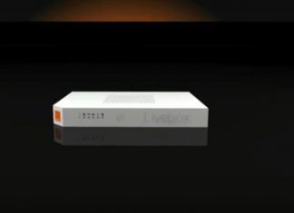 Orange Livebox