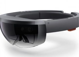 Gafas HoloLens