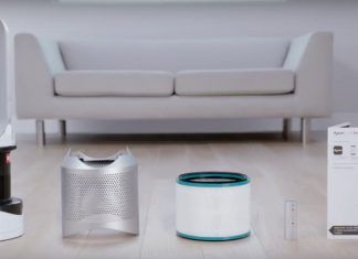 Pure Hot + Cool de Dyson