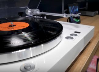 Yamaha MusicCast Vinyl 500