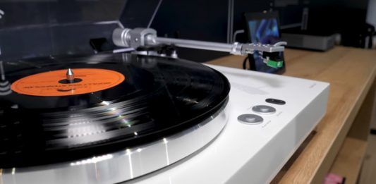Yamaha MusicCast Vinyl 500