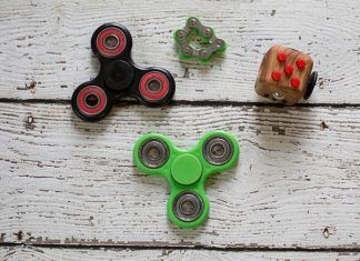 hilanderos de fidget