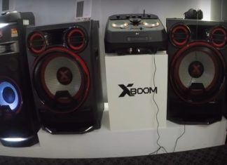 LG Xboom