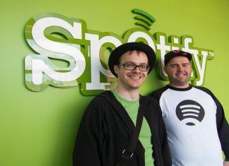 Misteriosos artistas