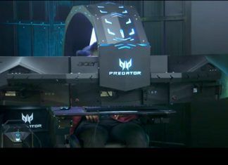 Acer Predator Thronos