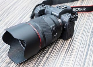 La nueva línea EOS-R