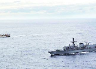 Satelites de vigilancia