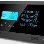 sistema domótico de alarma