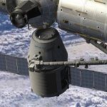 El modulo Dragon de SpaceX