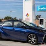 Autos de hidrogeno