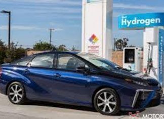 Autos de hidrogeno