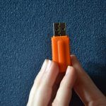 Extraer un pendrive