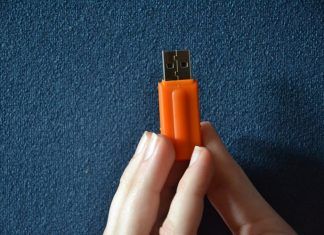 Extraer un pendrive