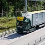 La primera carretera electrica