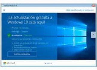 La tan anhelada actualización