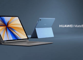 Huawei MateBook E 2019, un portátil 2 en 1Huawei MateBook E 2019, un portátil 2 en 1
