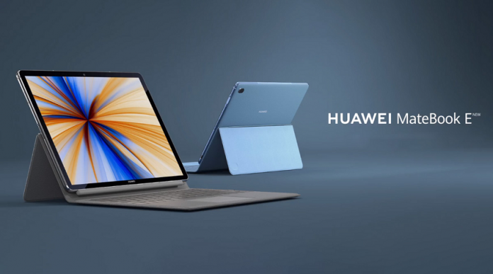 Huawei MateBook E 2019, un portátil 2 en 1Huawei MateBook E 2019, un portátil 2 en 1