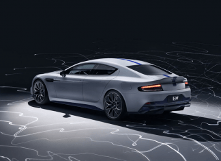 El Primer Coche Eléctrico de Aston Martin Ya Es Una Realidad