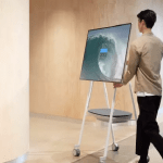 Microsoft anuncia el Surface Hub 2S