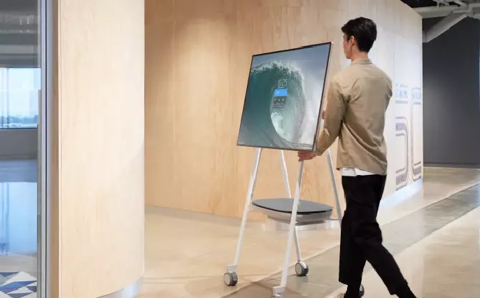 Microsoft anuncia el Surface Hub 2S