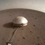 InSight registra por primera vez un ligero terremoto en Marte