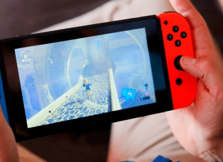 La Nintendo Switch barata se lanzaría en junio
