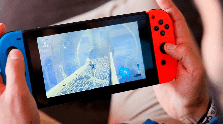 Como Jugar 2 Personas En Fortnite Nintendo Switch