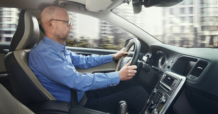Volvo usará cámaras  en el interior de tu vehículo para saber si conduces ebrio